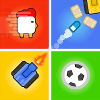 2 3 4 Player Games cho iOS
