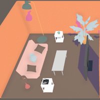 Abstract Dwelling