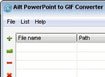 Ailt PowerPoint to GIF Converter