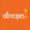 Allrecipes trên web
