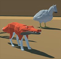 Animal Fight Club
