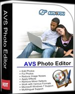 AVS Photo Editor