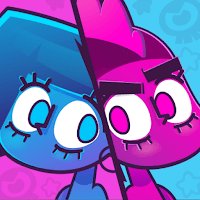 Back2Back: 2 Player Co-op Game cho iOS