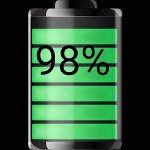 Battery Widget cho Android