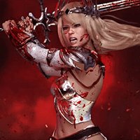 Beauty And Violence: Valkyries