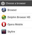 Bookmarks Light For Android