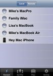Briefcase for iPhone