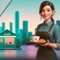 Cafe Business Manager
