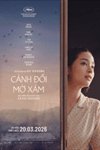Cảnh đồi mờ xám