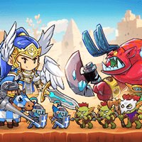 Castle War Defense cho Android