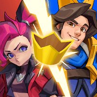 Chess Rumble: PVP Card Battle cho iOS
