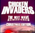 Chicken Invaders 2: The Next Wave Christmas Edition