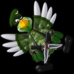 Chicken Invaders 5: Cluck of the Dark Side cho Mac