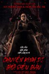 Chuyện kinh dị giới siêu giàu