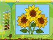 Color by Numbers - Flowers
