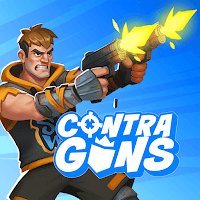 Contra Guns cho iOS