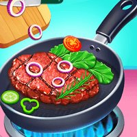 Cooking Time: Cooking Games
