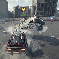 Crash and Conquer