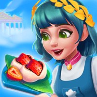 Cuisine Story: Merge & Decor