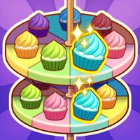 Cupcake Shelf Rotate cho iOS