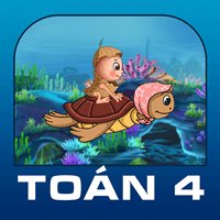 Đậu Lém Phiêu lưu ký - Toán 4 cho Android