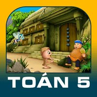 Đậu Lém Phiêu lưu ký - Toán 5 cho Android