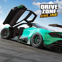 Drive Zone Online cho iOS