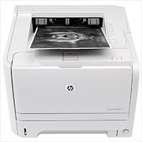 Driver máy in HP LaserJet P2035