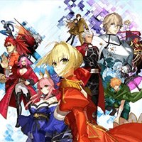 Fate/EXTRA Record