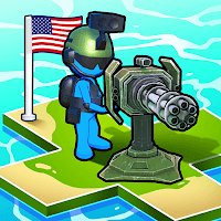 Fight For America: Country War cho iOS