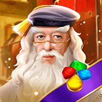 Harry Potter: Puzzles & Spells cho iOS
