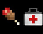 Health and Hunger Tweaks Mod