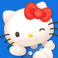Hello Kitty Merch Match cho Android