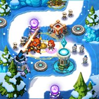 Hero Defense King cho Android