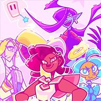 Hero Hours Contract 2: A Factory for Magical Girls