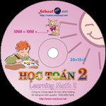 Học toán 2