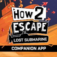 How 2 Escape: Lost Submarine cho iOS