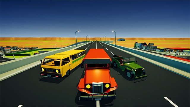 Jeepney Simulator 2