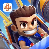 Jetpack Joyride Racing cho iOS
