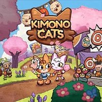 Kimono Cats