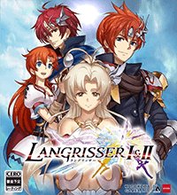 Langrisser I & II