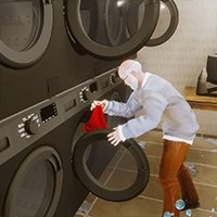 Laundry Simulator 2026