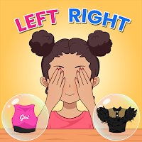Left or Right: Woman Fashions cho iOS