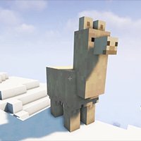 Llamarama Mod
