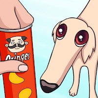 Long Dog - Borzoi Dog cho Android