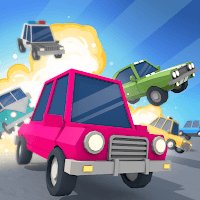 Mad Cars cho iOS