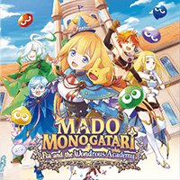 Mado Monogatari: Fia and the Wondrous Academy