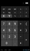 Máy Tính fx Hiện Đại for Android