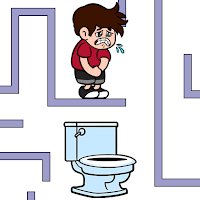 Maze Escape: Toilet Rush cho Android