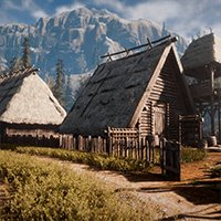 Medieval Contrast